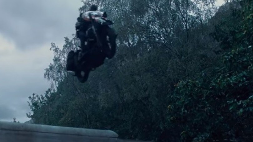 Otto anni fa Captain America saltava in sella alla sua Harley