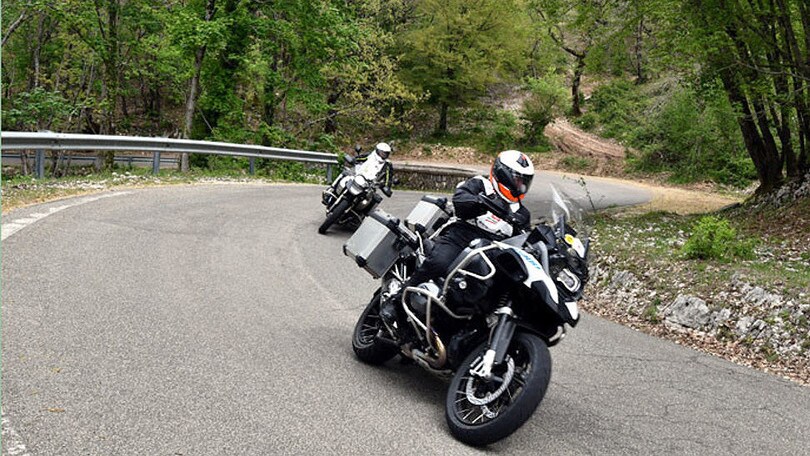 Cinque errori da evitare in moto