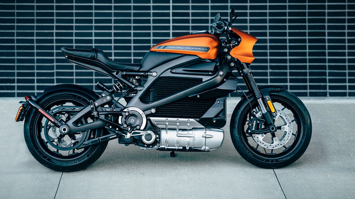 Harley-Davidson LiveWire: i concessionari si preparano così