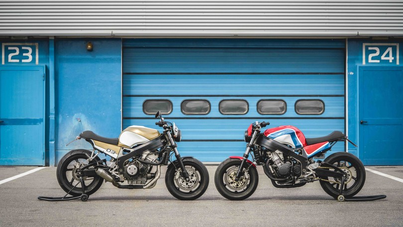 Codacorta a Vallelunga - le FOTO