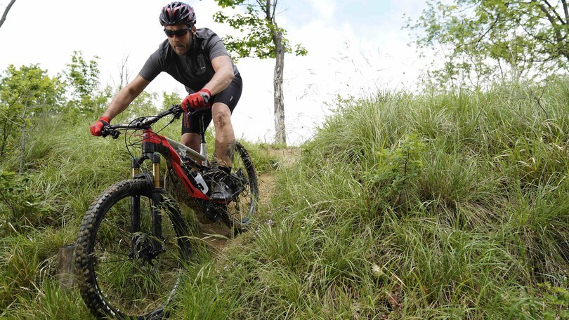 Ducati MIG-RR: la prova della MTB elettrica