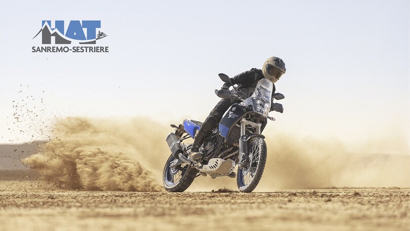 Yamaha si conferma all’Hardalpitour