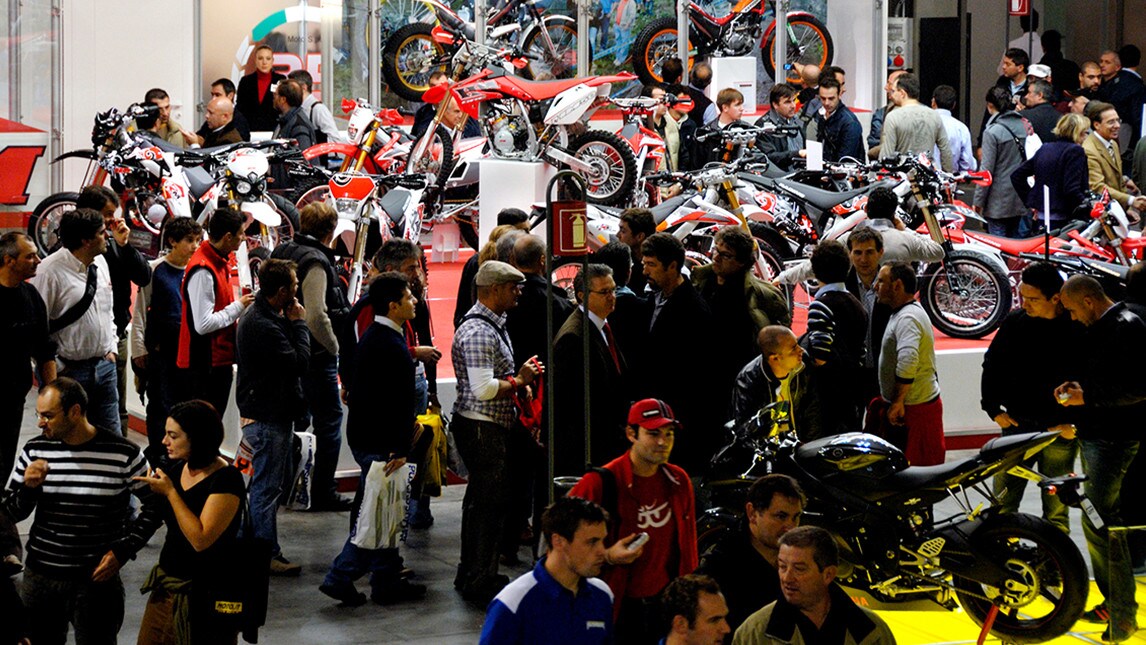 EICMA 2019: i top brand ci saranno tutti