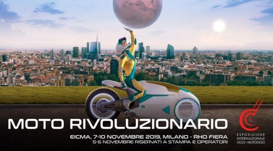 Eicma 2019: da oggi in vendita i biglietti online a prezzo ridotto