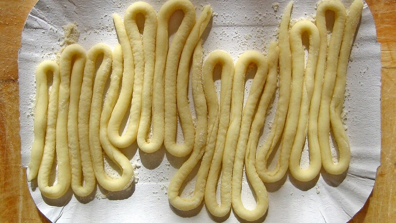 Umbrichelli, fettuccine ai porcini e pizzicotti nel weekend delle sagre