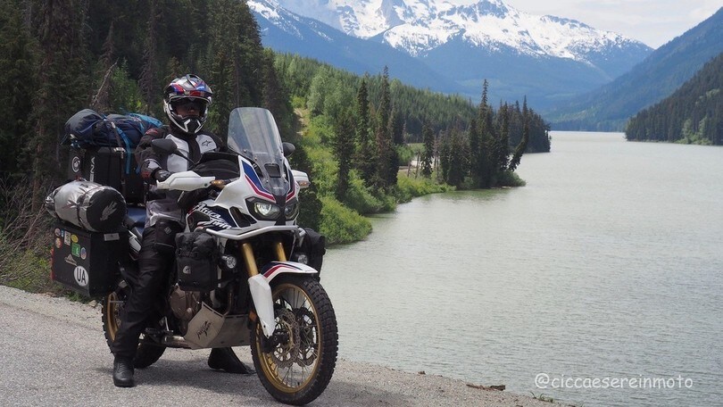 Northwest America Crossing: il viaggio - Prima parte