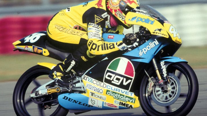 Top 6: le migliori 125 sportive 2T anni 90