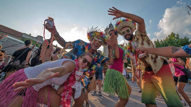 In viaggio alla scoperta della “Mangialonga” di La Morra e delle “Rajche” di Subiaco