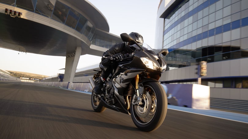 Triumph Daytona Moto2 765, il ritorno della regina