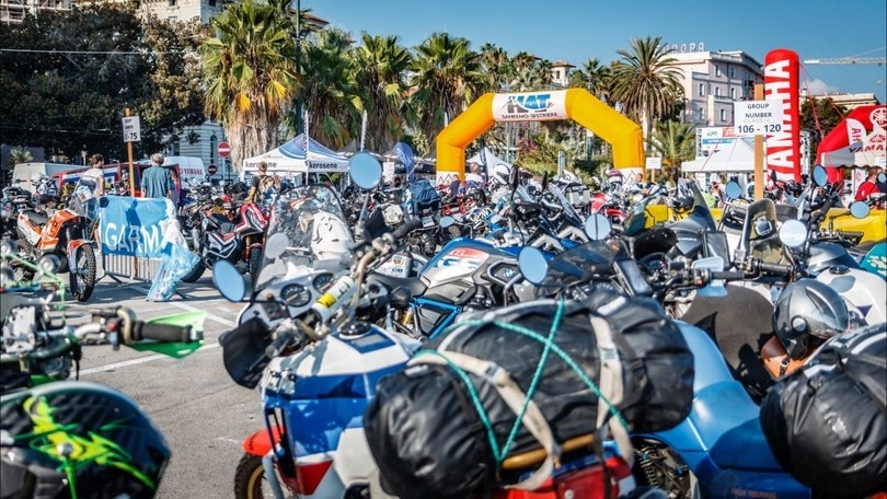 Hardalpitour 2019: riparte il viaggio off-road su due ruote FOTO