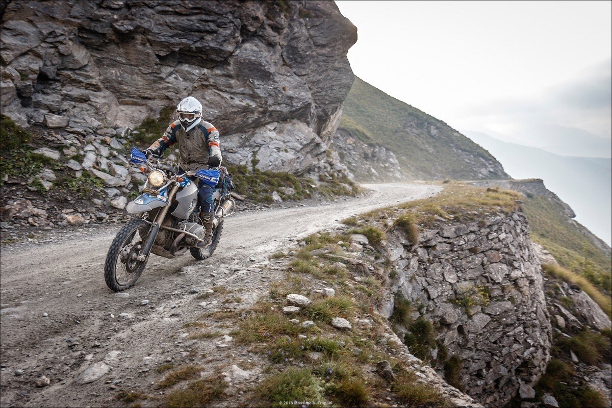 HAT: con InMoto da Sanremo a Sestriere