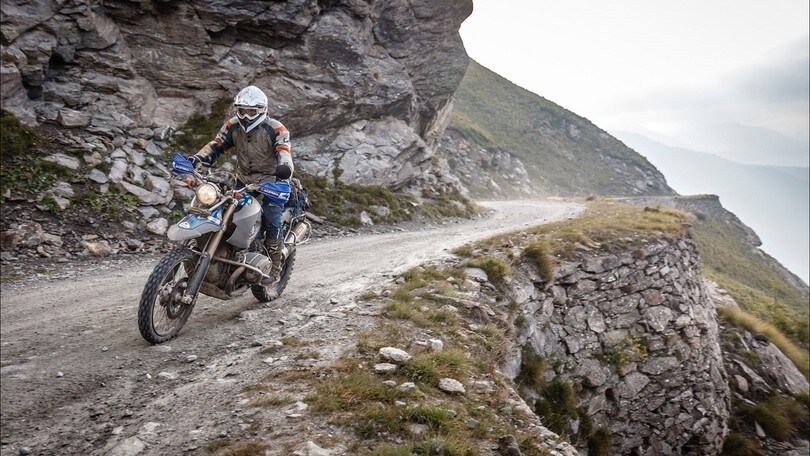 HAT: con InMoto da Sanremo a Sestriere