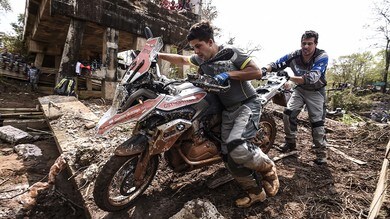GS Trophy, un po’ di storia