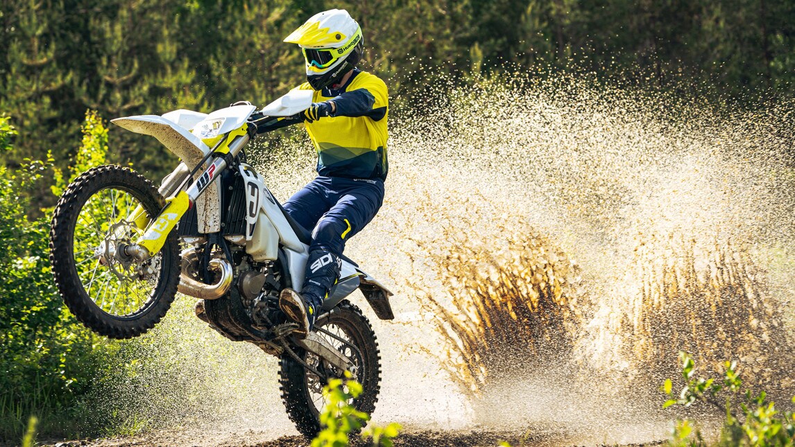 husqvarna off road