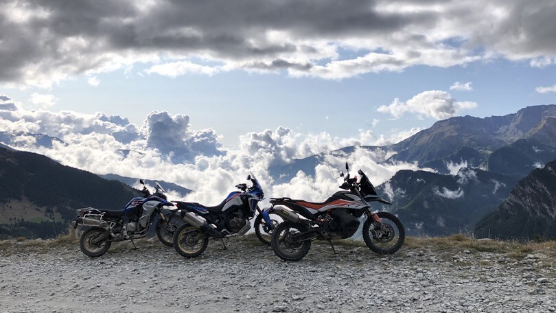 HAT Sanremo Sestriere 2019, il nostro viaggio