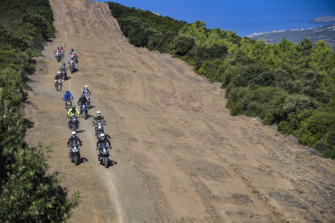 3° Raid on-off maxienduro Sardegna con InMoto, come partecipare