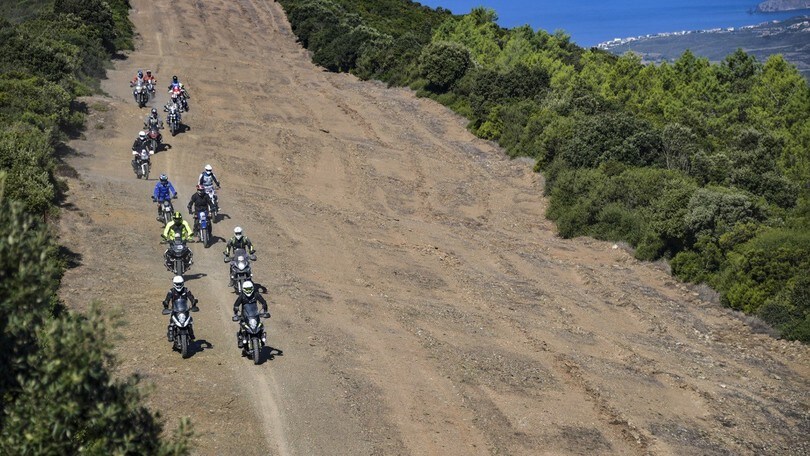 3° Raid on-off maxienduro Sardegna con InMoto, come partecipare
