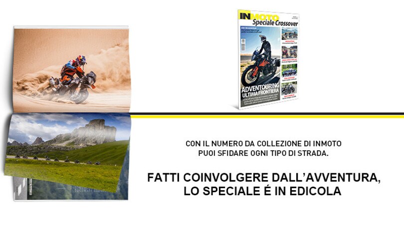 Speciale Crossover - Il meglio delle maxienduro