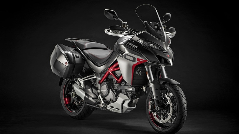 Ducati Multistrada Grand Tourer 2020 - FOTO