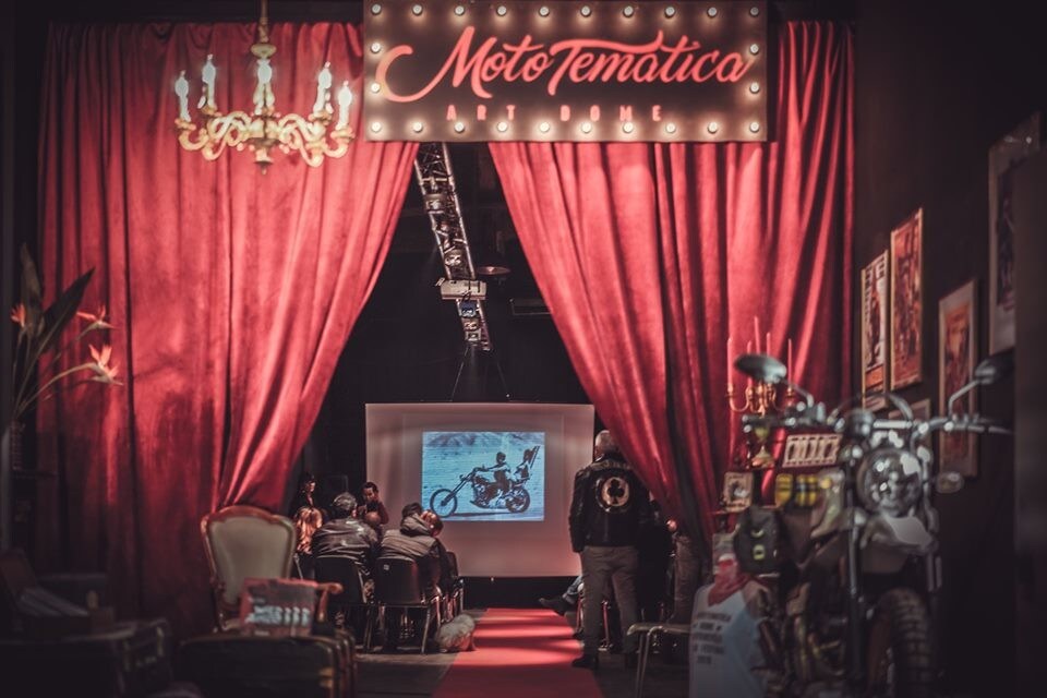 Mototematica, verso il festival del cinema a due ruote