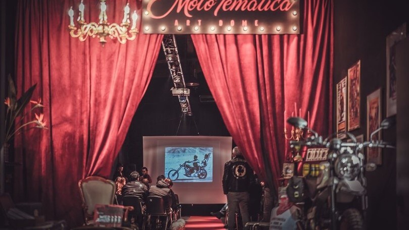 Mototematica, verso il festival del cinema a due ruote