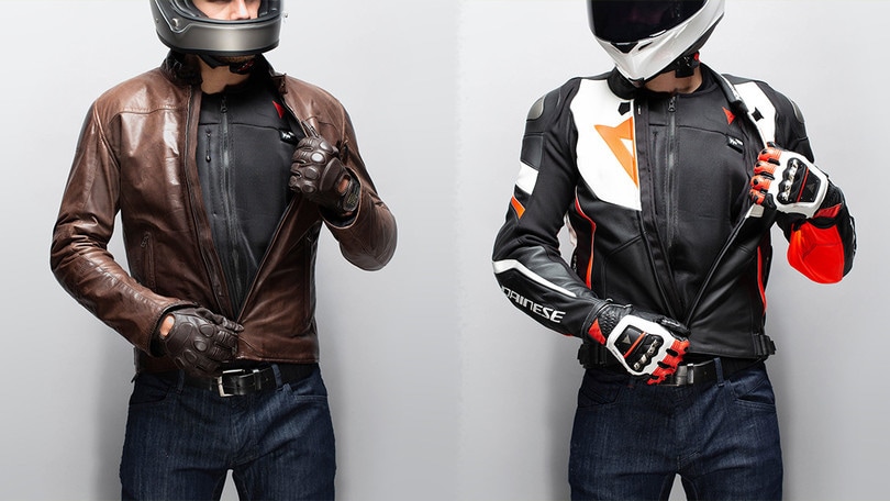 Dainese e la Smart Jacket anteprima EICMA 19 FOTO