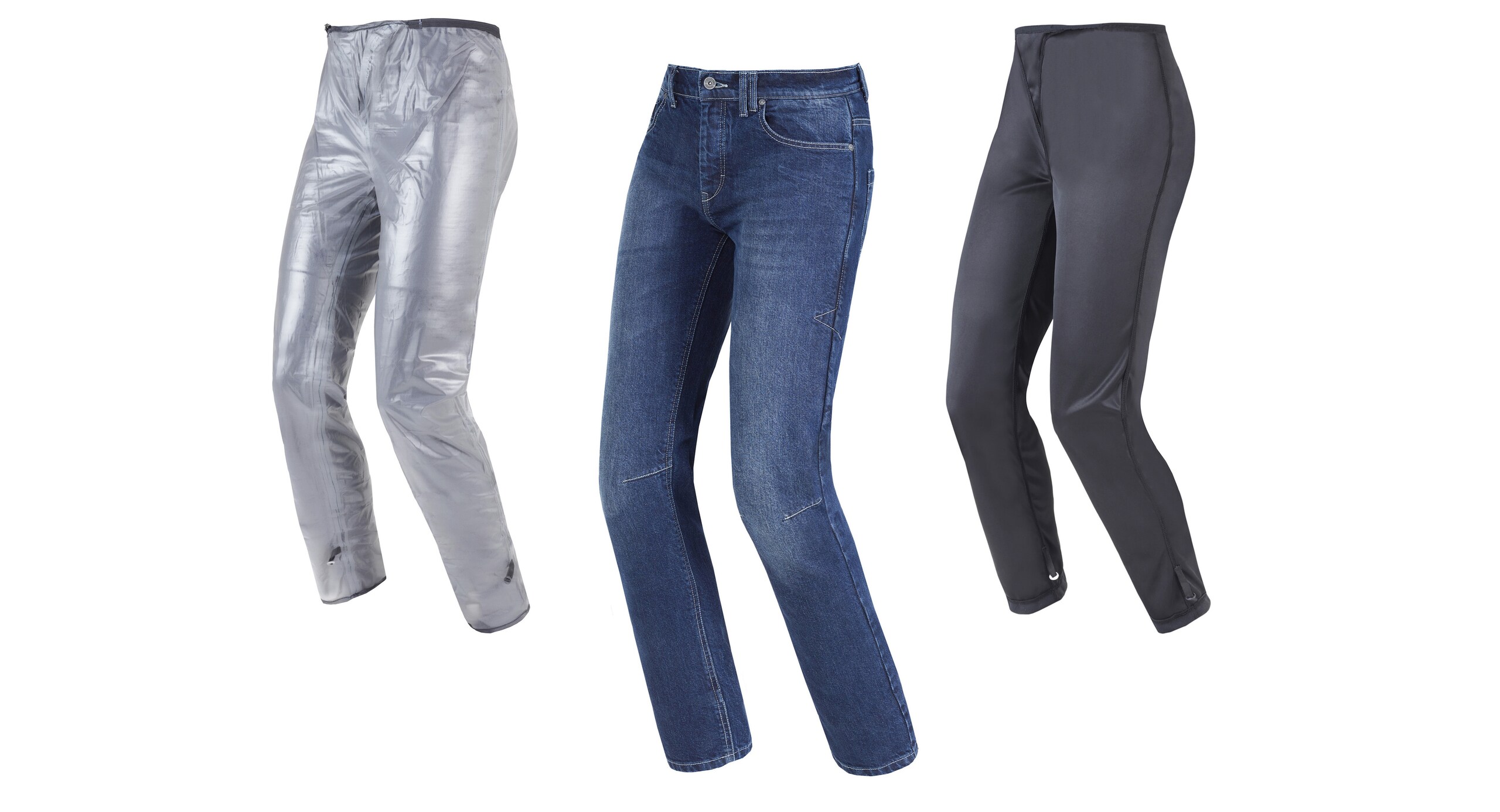 Denver, jeans da moto di STUD75