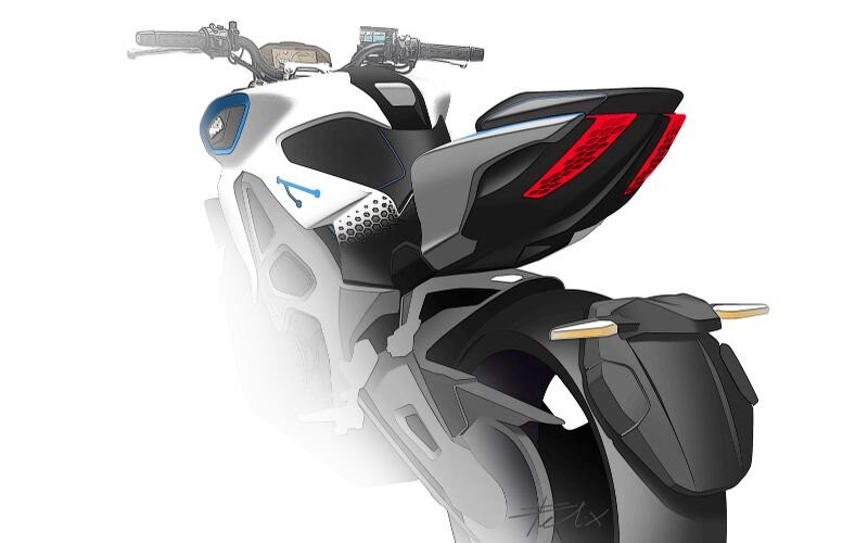 Kymco la nuova concept bike RevONEX ad EICMA 19