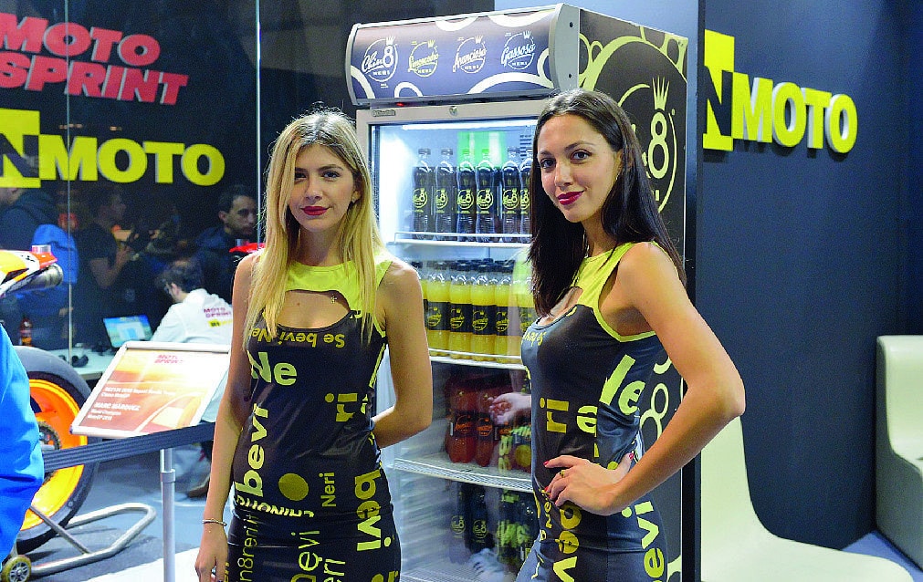 EICMA 2019 con Inmoto: venite a trovarci