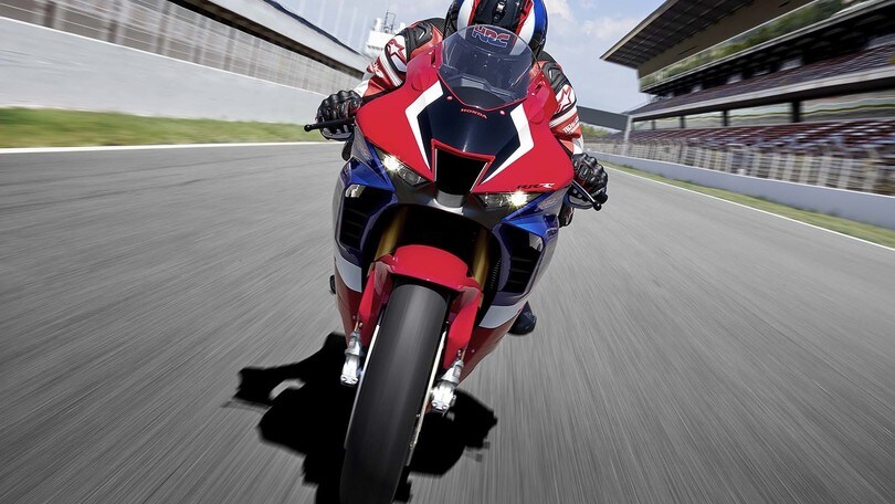 Honda CBR1000RR-R e le altre novità a EICMA: FOTO