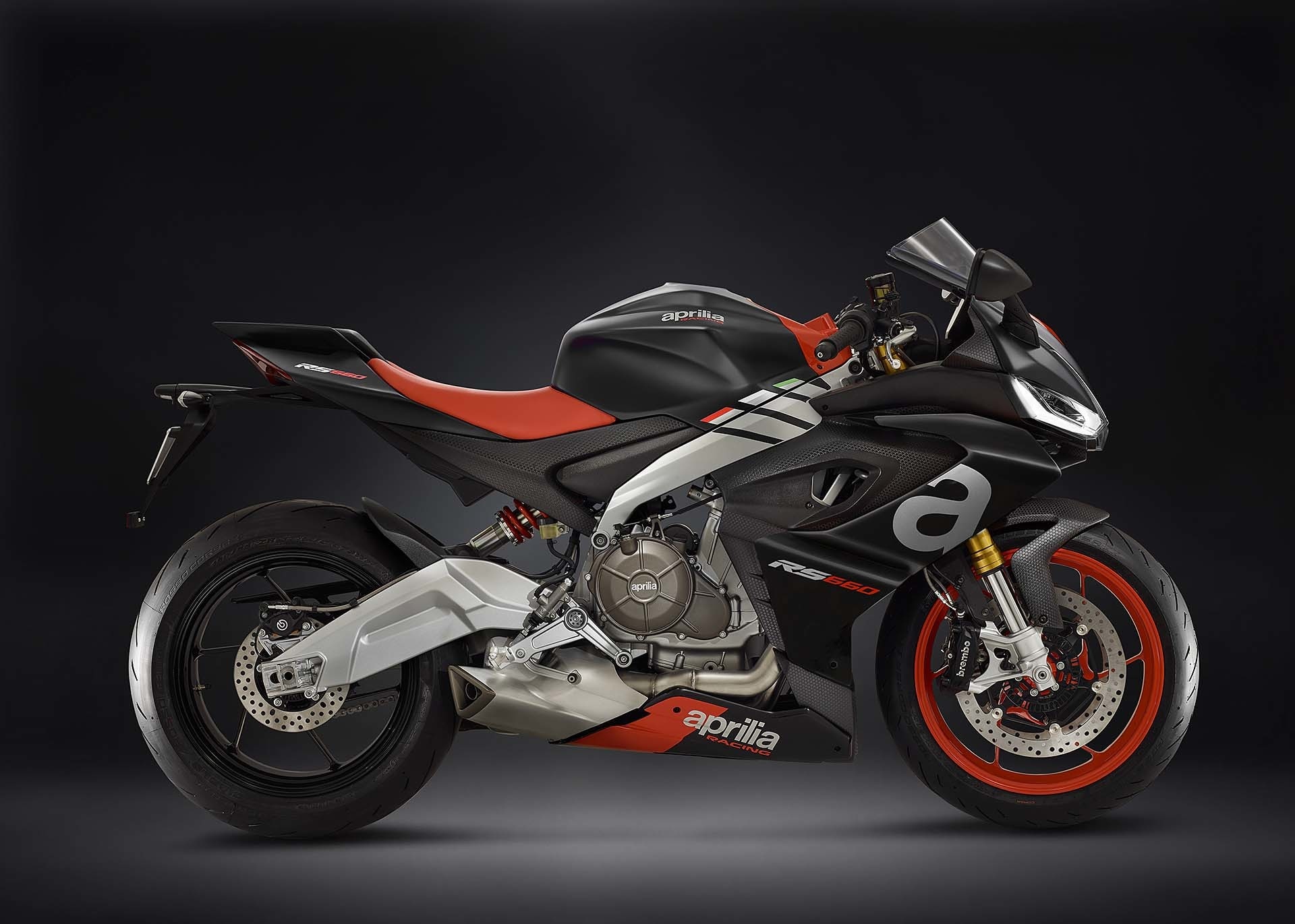 Aprilia RS 660 e Tuono 660 Concept: la potenza è ad Eicma 2019
