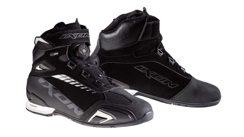 Michelin, suole tecniche a EICMA 2019: FOTO