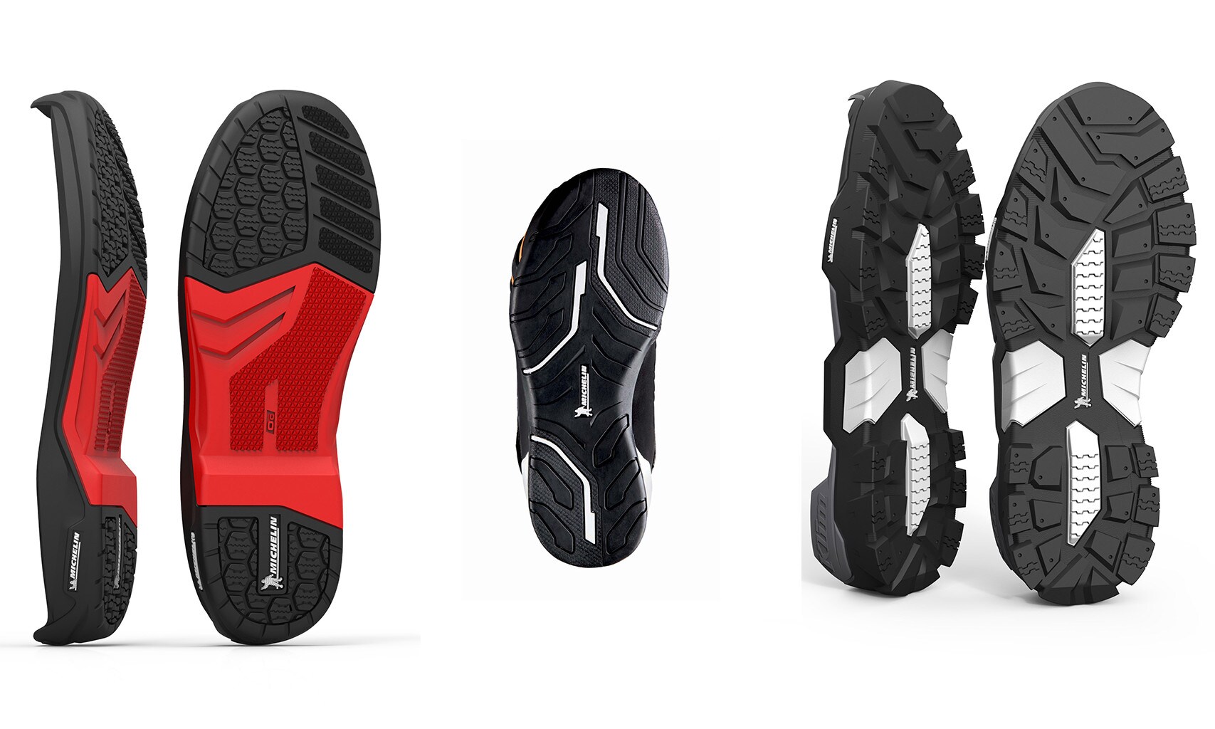 Michelin a EICMA 2019 in esclusiva per Ixon, Klim e Tcx