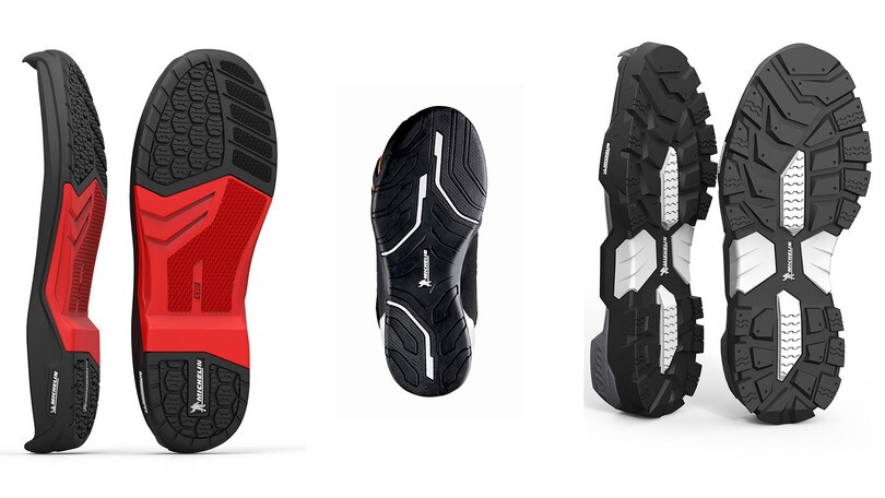 Michelin a EICMA 2019 in esclusiva per Ixon, Klim e Tcx