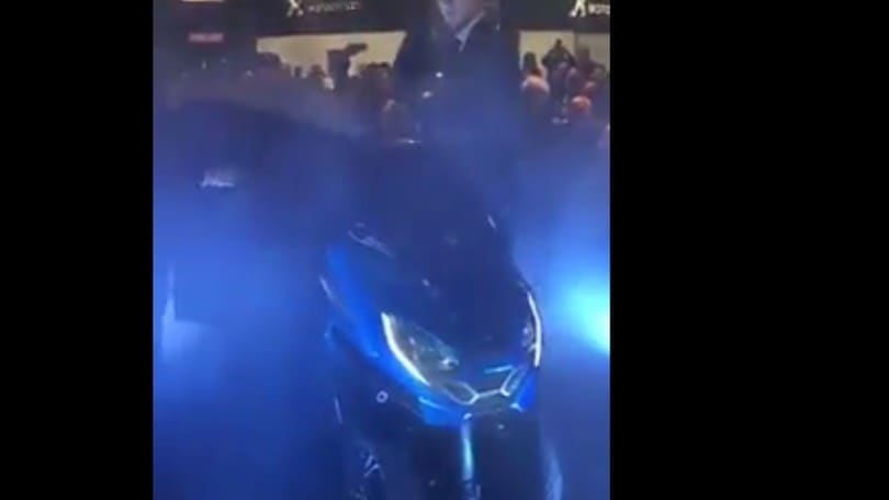 Peugeot, ecco Metropolis RS Concept: VIDEO EICMA