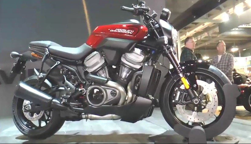 Harley-Davidson presenta Bronx e Pan America: VIDEO EICMA 2019