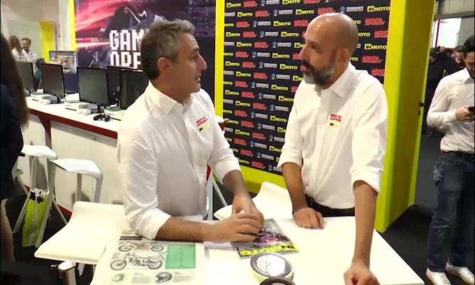 In Moto è in edicola: tutto nuovo e rinnovato VIDEO