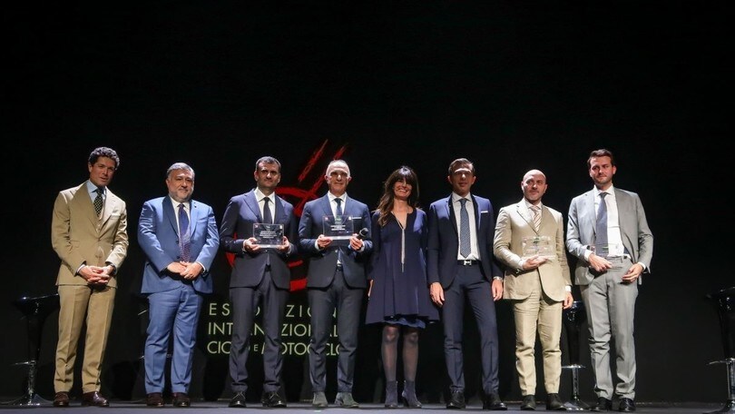 Urban Award, la premiazione a EICMA 2019: FOTO