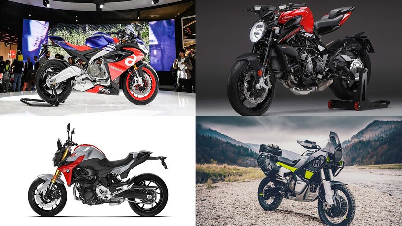 EICMA 2019, la Top Ten di In Moto: FOTO
