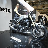 Benelli Leoncino 800 e Trail a EICMA 2019: FOTO