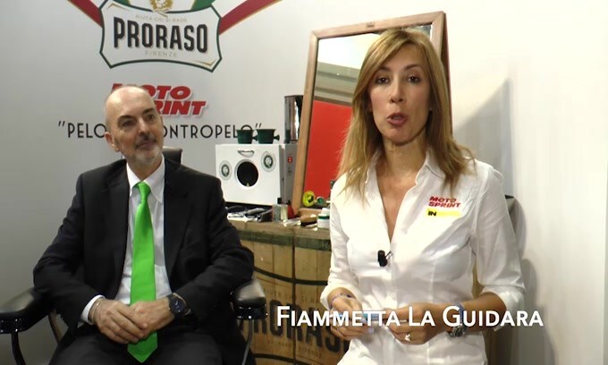 Pelo e ...contropelo: Sergio Vicarelli (Kawasaki) - Video