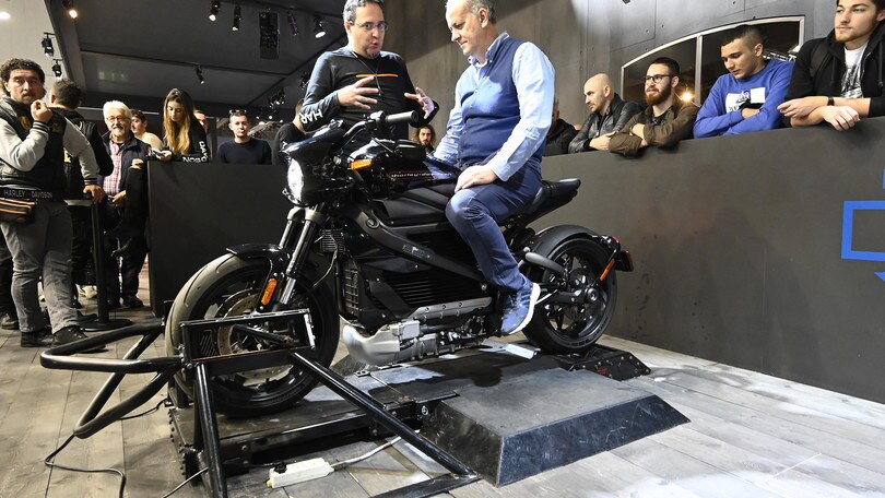 EICMA 2019: le moto cartoline del Direttore FOTO
