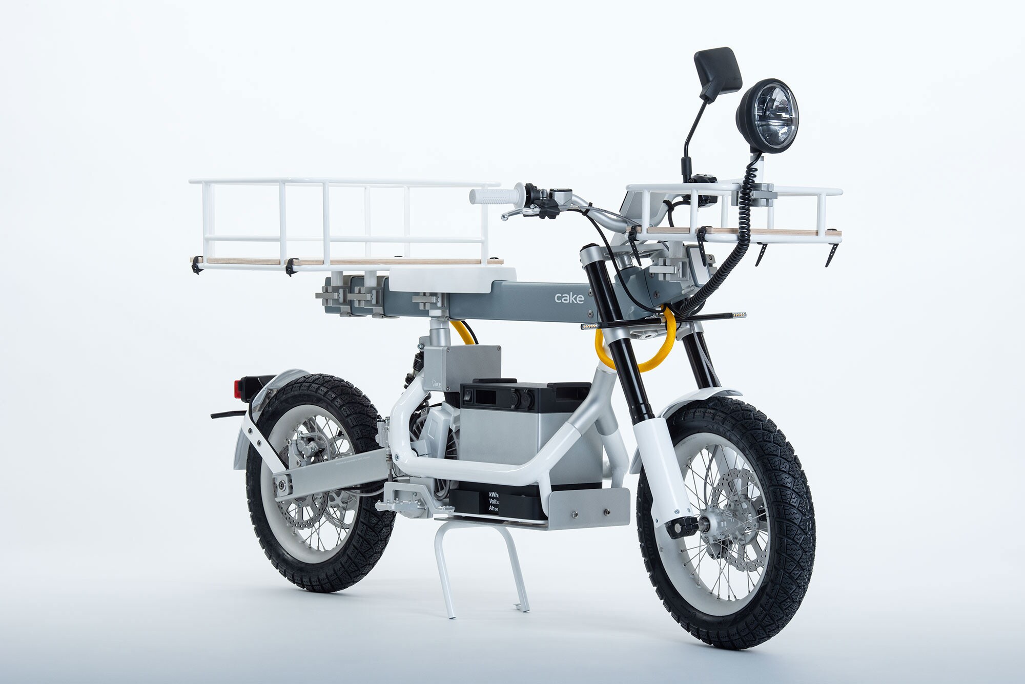 EICMA 2019: Cake presenta la nuova Ösa: FOTO