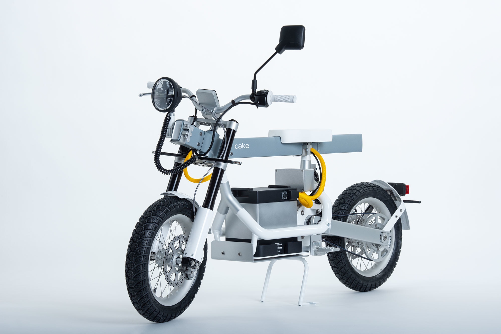EICMA 2019: Cake presenta la nuova Ösa: FOTO