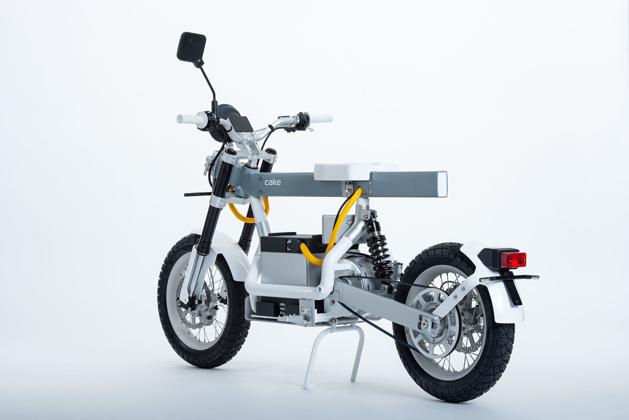 EICMA 2019: Cake presenta la nuova Ösa: FOTO