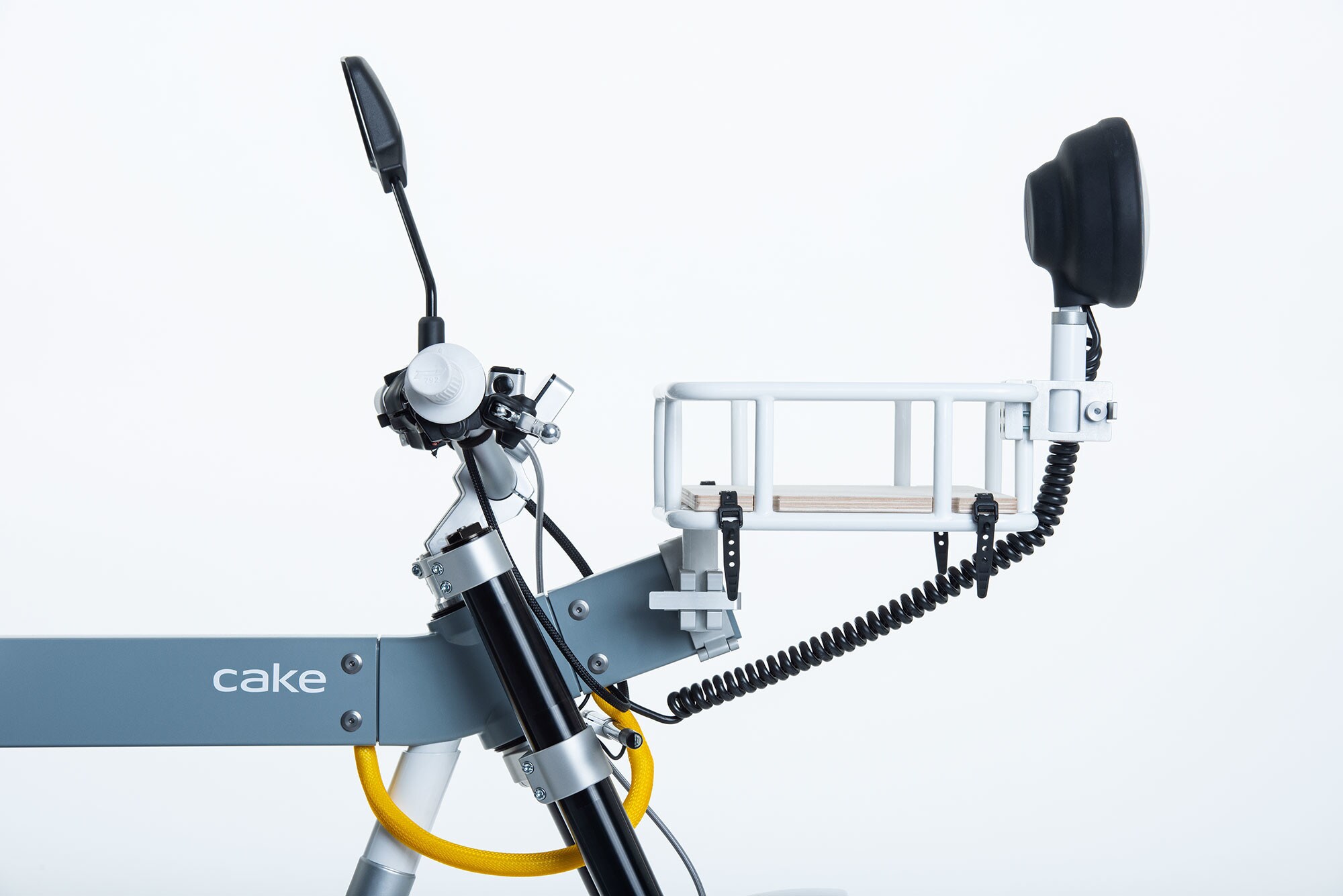 EICMA 2019: Cake presenta la nuova Ösa: FOTO