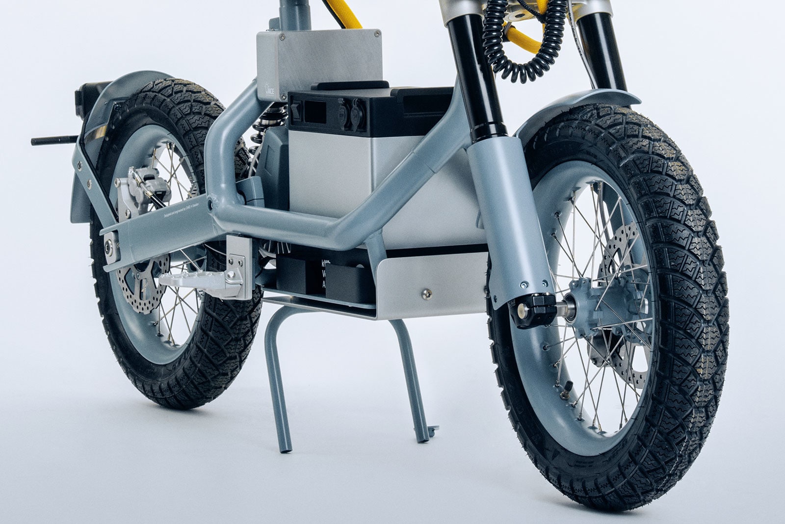 EICMA 2019: Cake presenta la nuova Ösa: FOTO