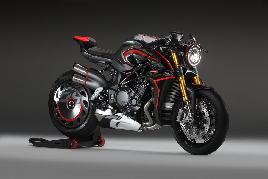 MV Agusta Rush 1000 a EICMA 2019