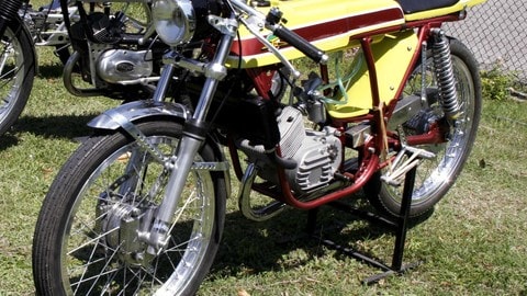 Tecnomoto Sport Special 50: FOTO