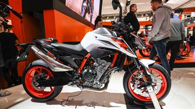 Nuove KTM 890 Duke R e 390 Adventure: la prova in esclusiva di In Moto